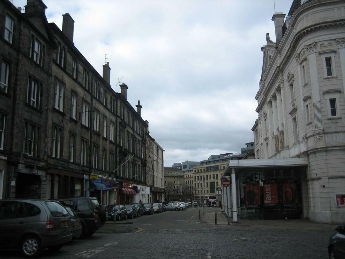 Grindlay Street Residence Edinburgh Exterior photo